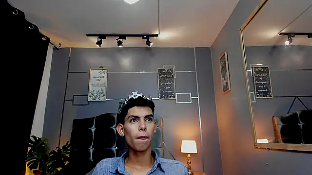 Room 69x online show from October 14, 4:19 am