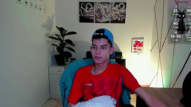 Room 69x online show from November 2, 3:33 am