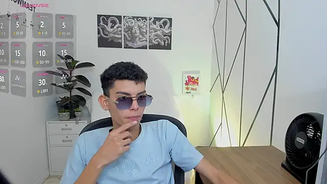 Room 69x online show from November 8, 3:54 am