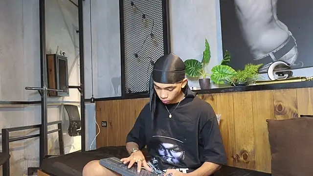 AlanCutee online show from April 25, 12:41 pm