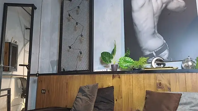 AlanCutee online show from April 28, 11:59 am