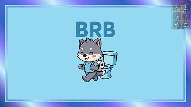 miilo wolf online show from October 21, 12:52 pm