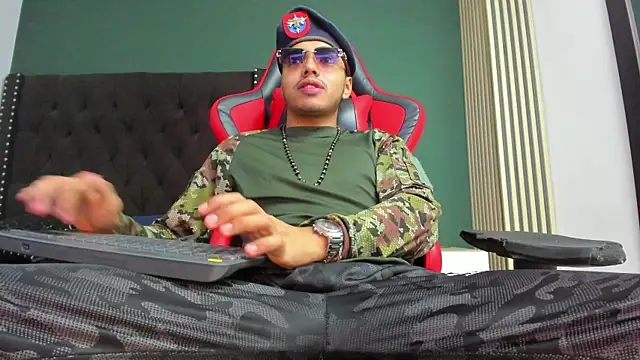 ares pain online show from April 24, 7:49 pm