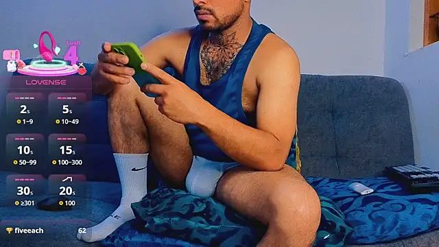 tomas smith1 online show from March 30, 8:32 pm