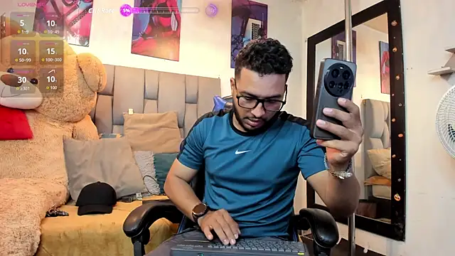 Edahi1386 online show from March 27, 2:16 am