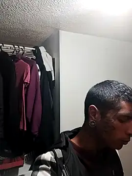 black firex online show from October 20, 11:30 pm