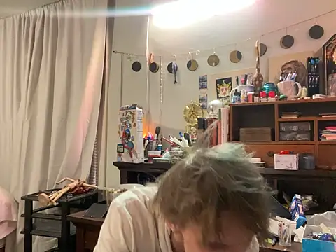 XanderOzzz online show from November 2, 12:26 am