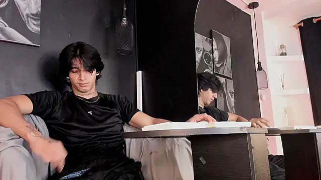 jett savage online show from November 21, 3:22 pm