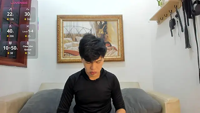 Felipe Cold online show from March 21, 2:37 am