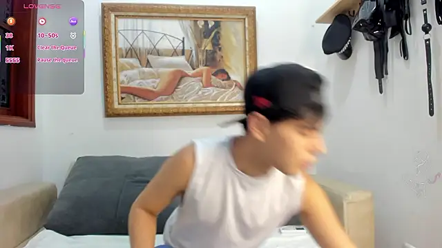 Felipe Cold online show from March 18, 2:36 am