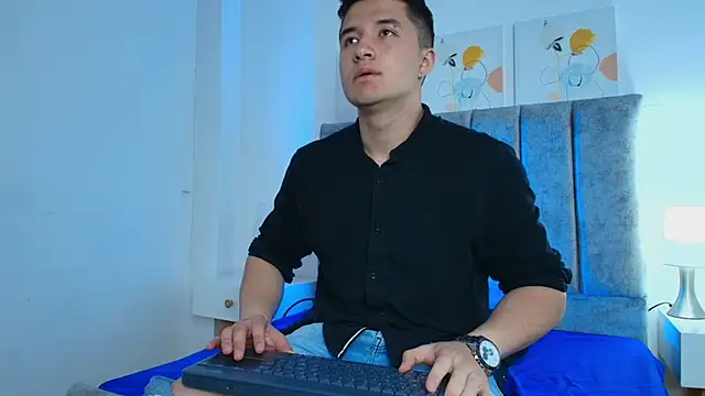 Ethan Connor online show from September 29, 12:46 pm