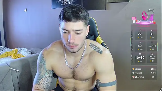 Jason theGreat online show from October 18, 3:17 pm