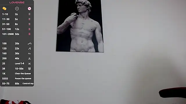 Codyknightt online show from October 18, 12:21 pm