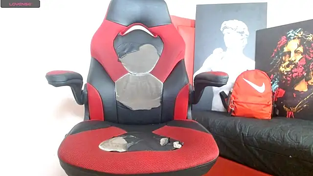 Codyknightt online show from October 25, 1:24 pm