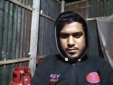 HoT BoY  Salim Khan BD online show from February 8, 5:17 pm