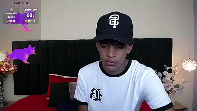 jhos padill online show from March 30, 2:40 pm