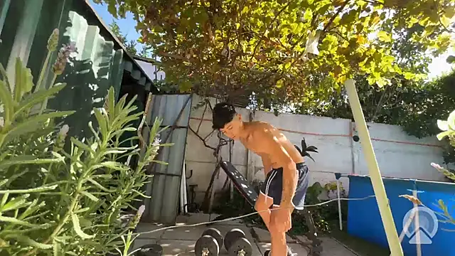 feeelipe2007 online show from March 27, 2:07 pm