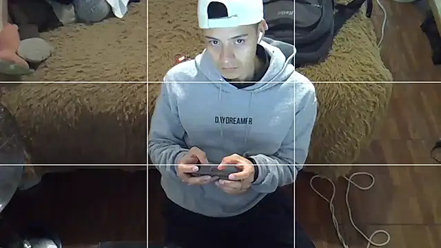 feeelipe2007 online show from April 24, 1:35 pm