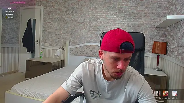 JonahShaw online show from May 16, 5:16 am