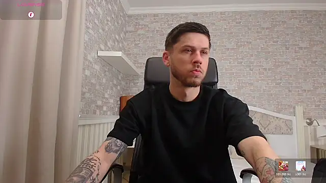 JonahShaw online show from May 2, 4:59 am