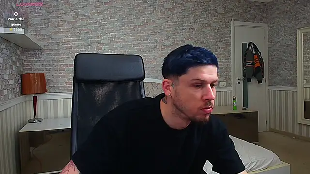 JonahShaw online show from May 15, 5:15 am