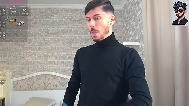 Snapshot of JonahShaw chatting on October 29, 5:32 am JonahShaw online show from October 29, 5:32 am