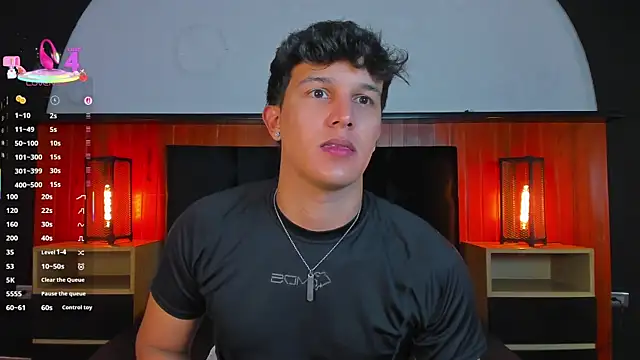 Leo Savage  online show from June 26, 4:04 am