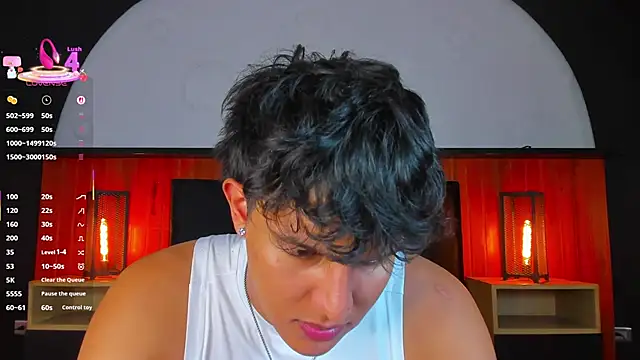 Leo Savage  online show from June 27, 4:48 am
