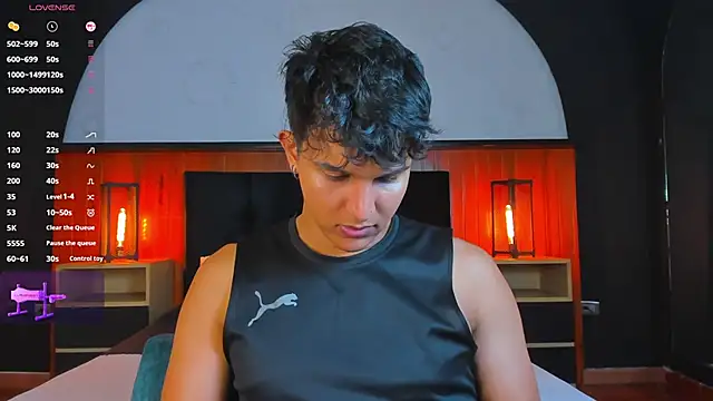 Leo Savage  online show from April 27, 4:09 am