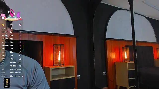 Leo Savage  online show from June 21, 4:40 am