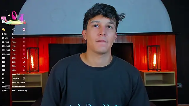 Leo Savage  online show from June 29, 5:02 am