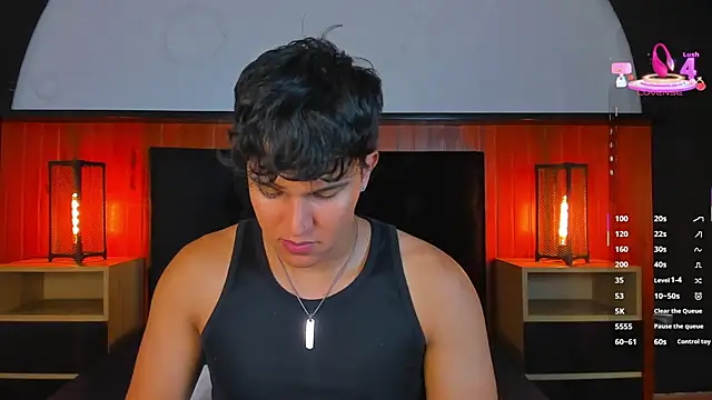 Leo Savage  online show from June 23, 4:28 am