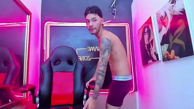 calvin parker online show from October 6, 4:06 am