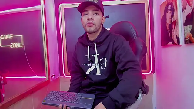 calvin parker online show from October 3, 3:33 am