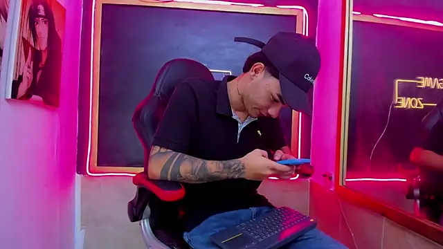 calvin parker online show from September 12, 3:39 am