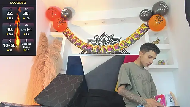 Ram Swain online show from October 26, 1:13 pm