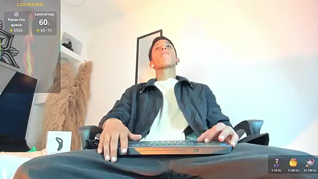 Ram Swain online show from November 3, 1:24 pm