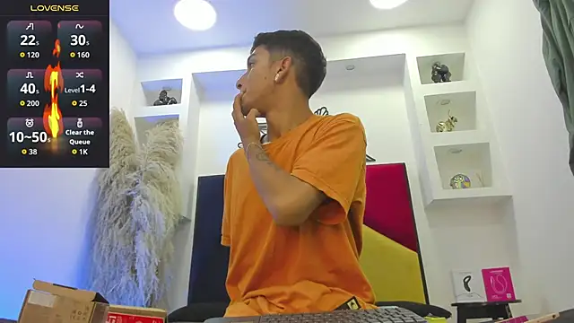 Ram Swain online show from October 24, 1:02 pm