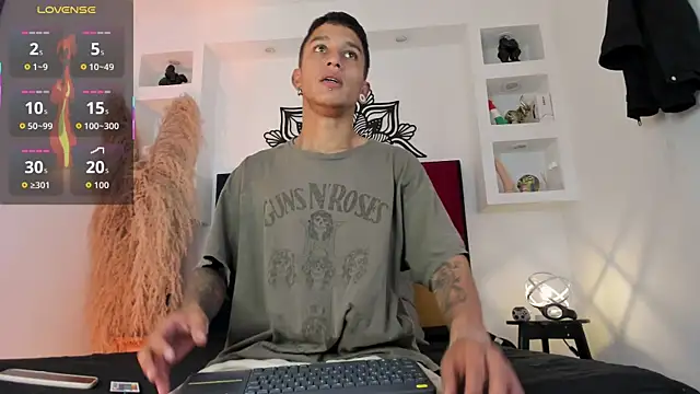 Ram Swain online show from October 18, 1:38 pm