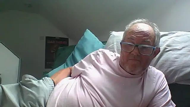 naughtygrandad1 online show from May 19, 5:08 pm
