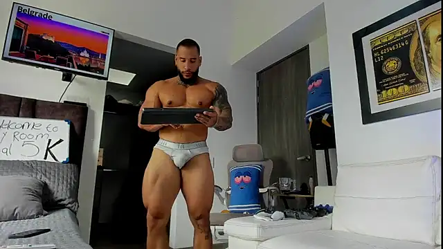 Andrew Johnnson online show from March 24, 8:02 pm