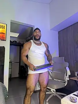 Andrew Johnnson online show from November 19, 9:36 pm