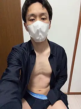 gHayato online show from April 9, 1:28 pm