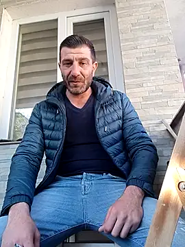 Alexdaniel89 online show from April 25, 3:31 pm