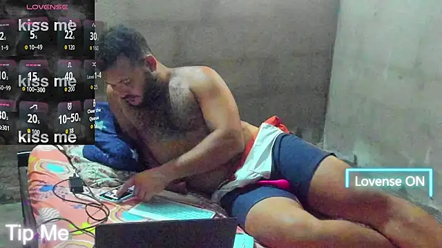 Alex Dancy5 online show from May 7, 4:51 pm