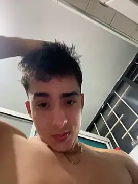 May Blackx online show from October 27, 3:31 am