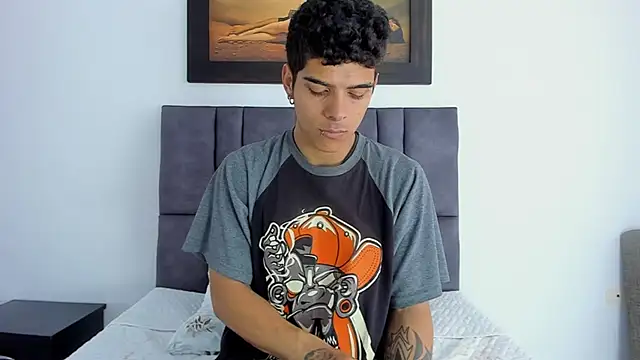 wyatt 3 online show from February 26, 1:45 pm