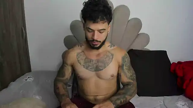 sin38  online show from October 12, 10:37 pm