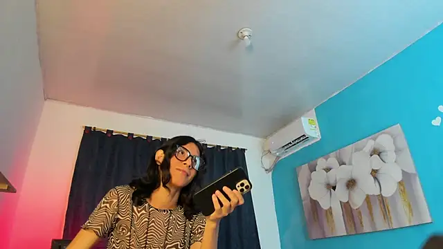 angel hasss online show from September 14, 3:30 am