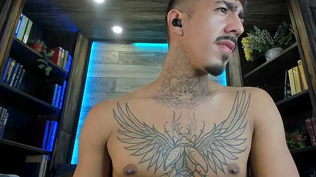 Donovan Desmond online show from October 29, 9:07 pm